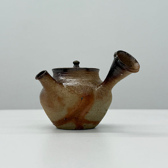 Bizen Kyusu Teapot #15