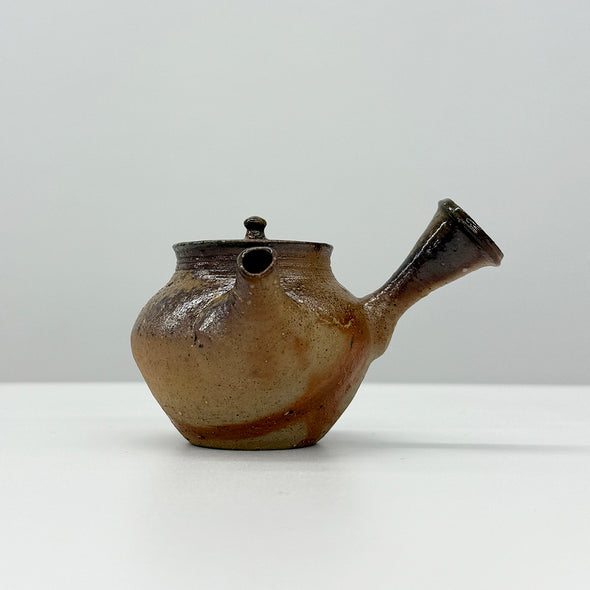 Bizen Kyusu Teapot #15