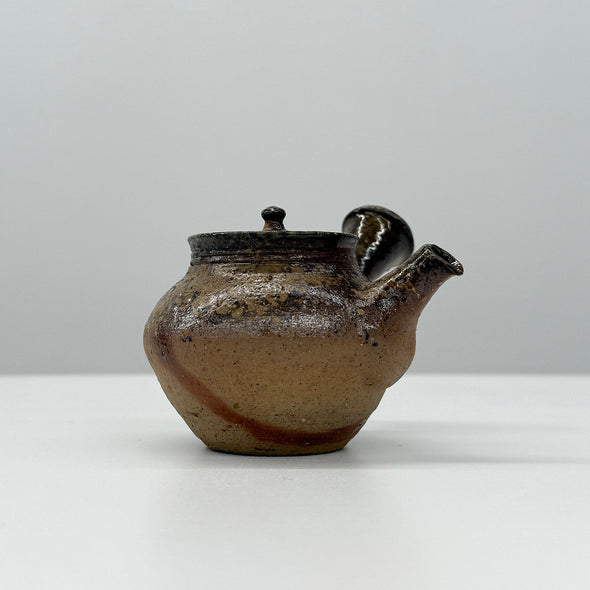 Bizen Kyusu Teapot #15