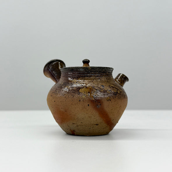 Bizen Kyusu Teapot #15