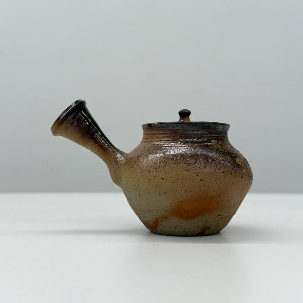 Bizen Kyusu Teapot #15