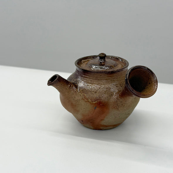 Bizen Kyusu Teapot #15