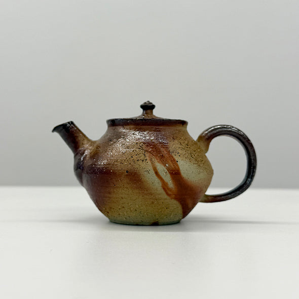 Bizen Teapot #12