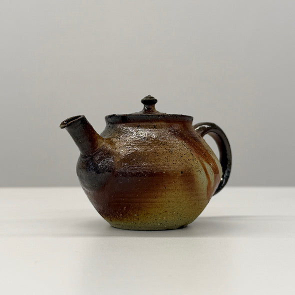 Bizen Teapot #12