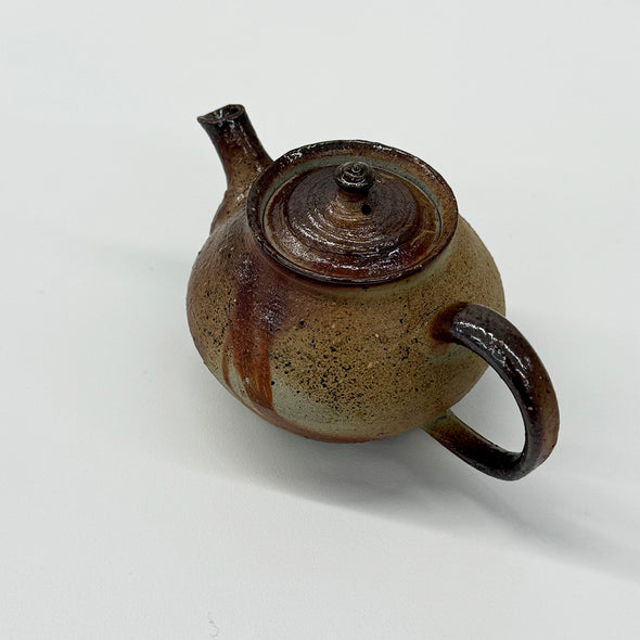 Bizen Teapot #12