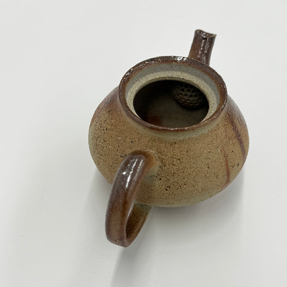 Bizen Teapot #12