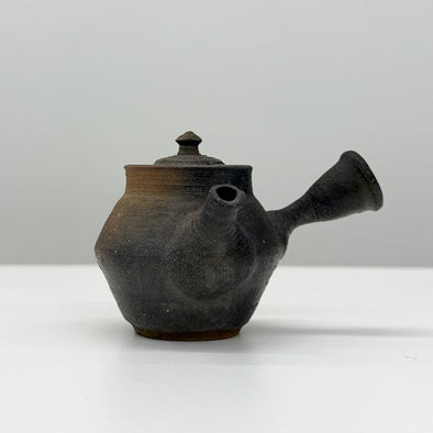 Bizen Yohen Kyusu Teapot #14