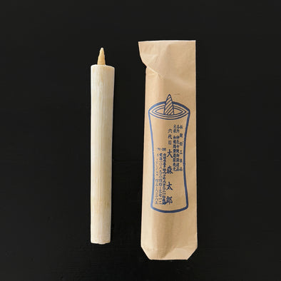 Omori Warosoku Candle 6.7"