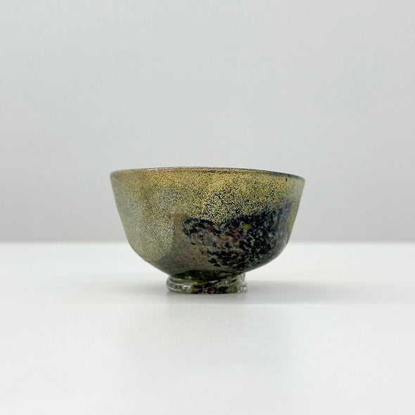 Kinpaku Urushi Glass Cup 19