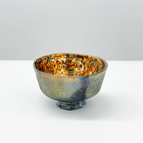 Kinpaku Urushi Glass Cup 19