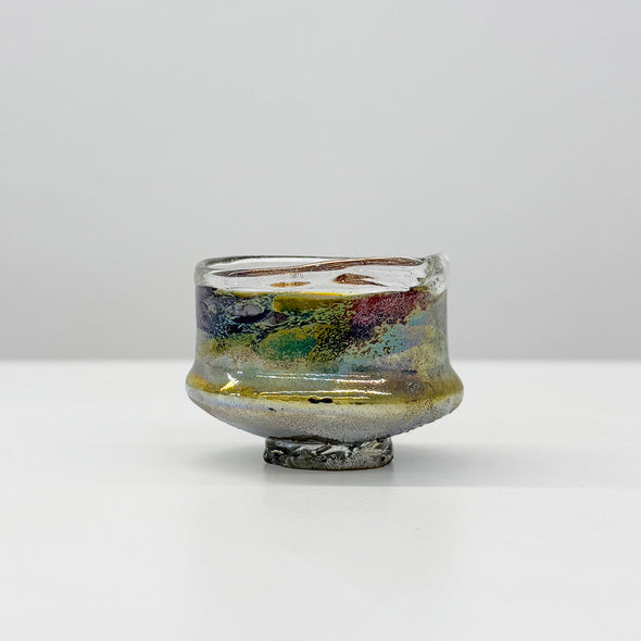 Kinpaku Urushi Glass Cup 18