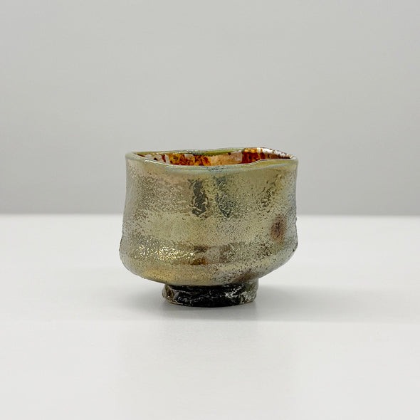 Kinpaku Urushi Glass Cup 20