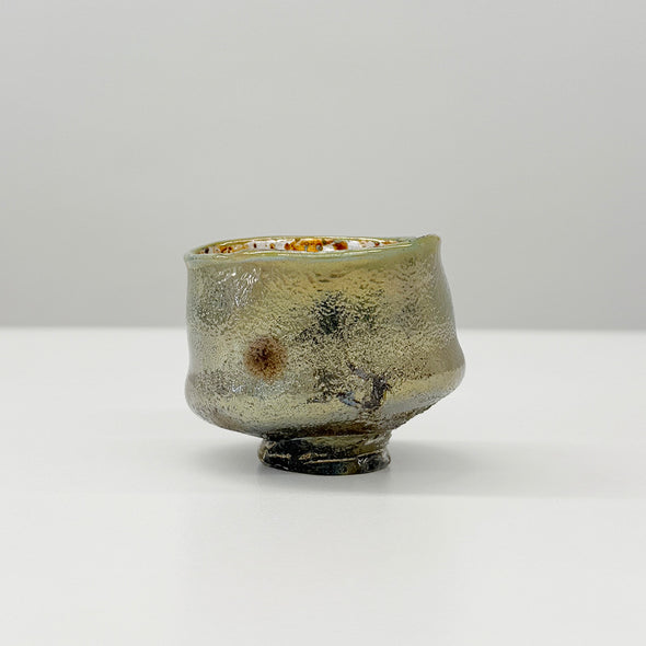 Kinpaku Urushi Glass Cup 20