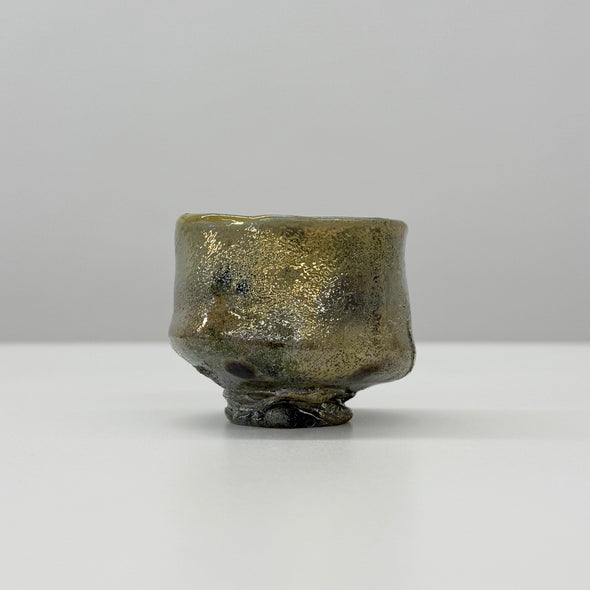 Kinpaku Urushi Glass Cup 20