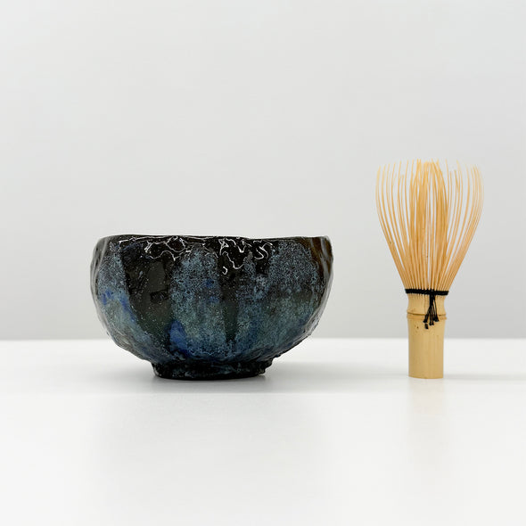 Touhari Ceramic + Glass Chawan 1