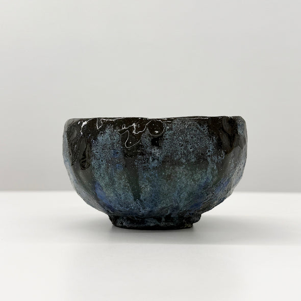 Touhari Ceramic + Glass Chawan 1