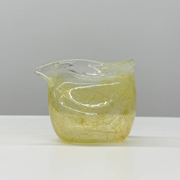 Glass Tokkuri Tea Pitcher 6