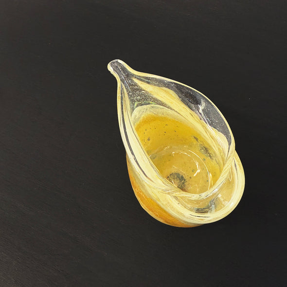 Glass Tokkuri Tea Pitcher 8