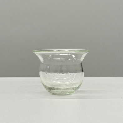 Glass Teacup 10