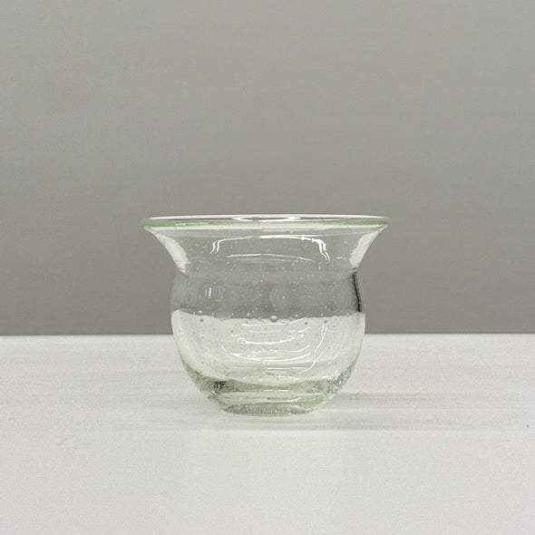 Glass Teacup 10