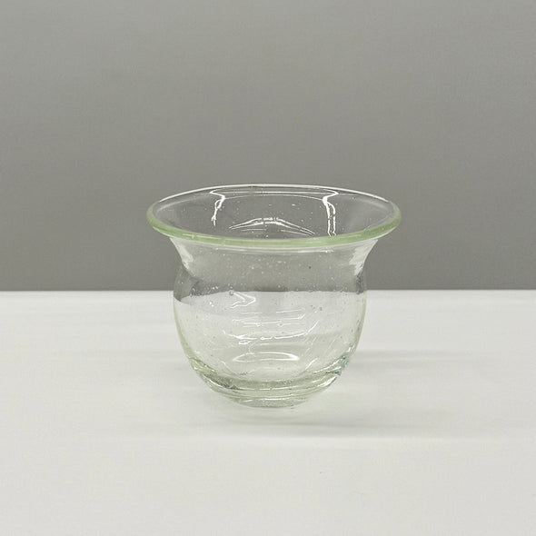 Glass Teacup 10