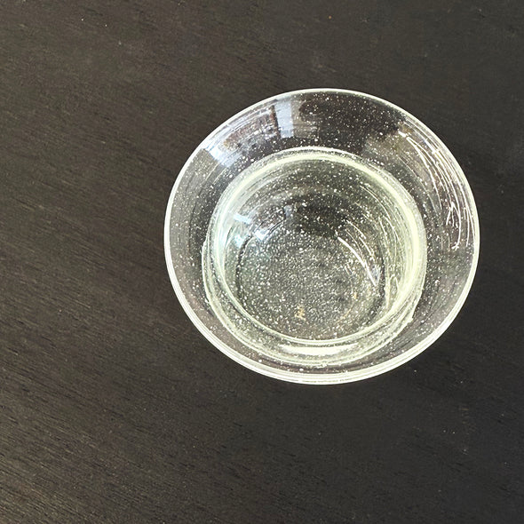 Glass Teacup 10