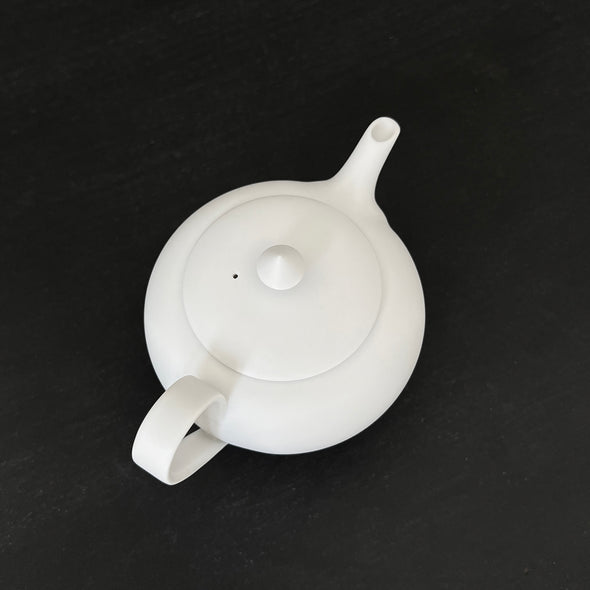 Satin Porcelain Teapot 150ml