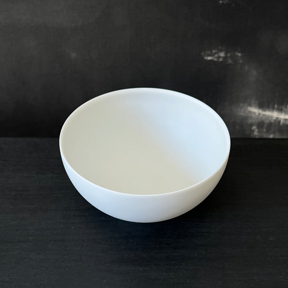 Satin Porcelain Teabowl Chawan