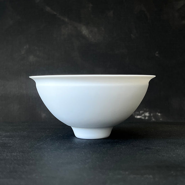 Satin Porcelain Teabowl 190ml