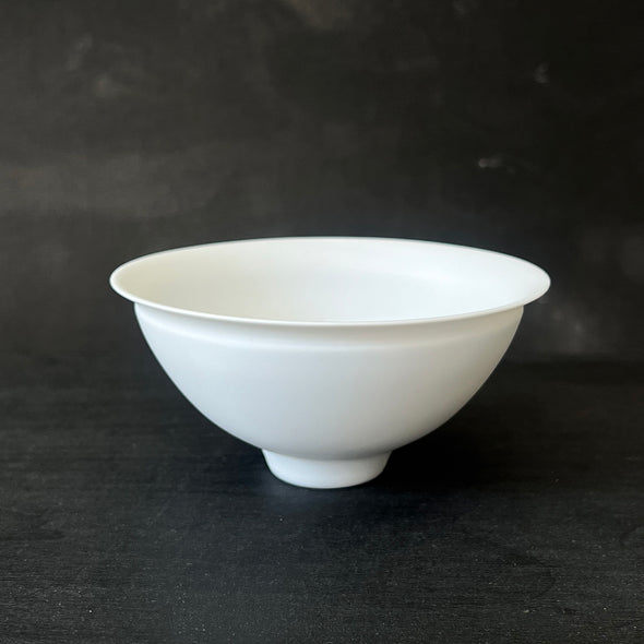 Satin Porcelain Teabowl 190ml