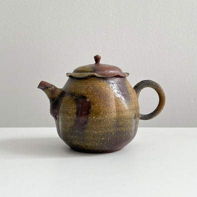 Bizen Yohen Teapot #230804