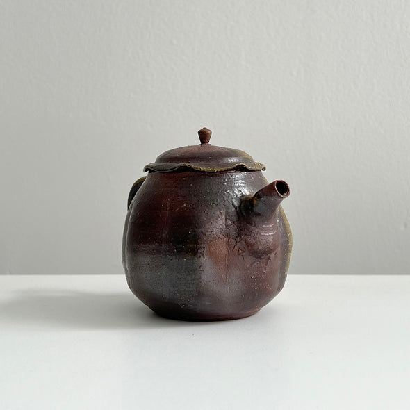 Bizen Yohen Teapot #230804