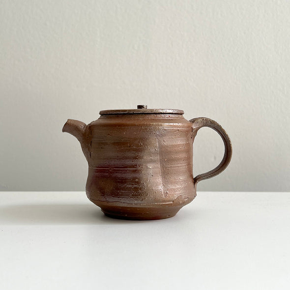 Yohen Bizen Teapot #230401