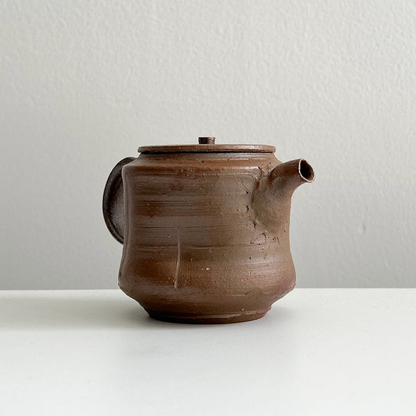 Yohen Bizen Teapot #230401