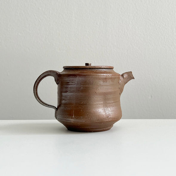 Yohen Bizen Teapot #230401