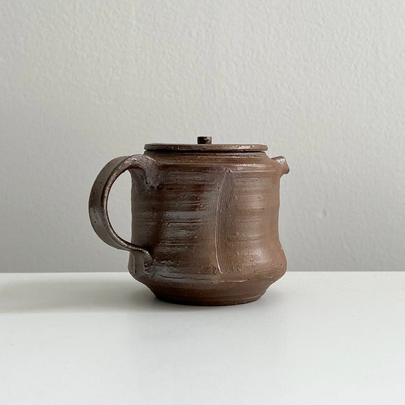 Yohen Bizen Teapot #230401