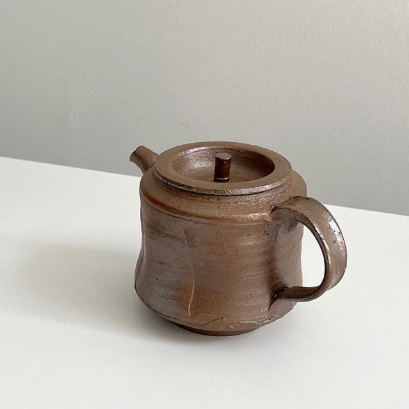 Yohen Bizen Teapot #230401