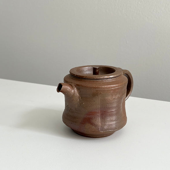 Yohen Bizen Teapot #230401