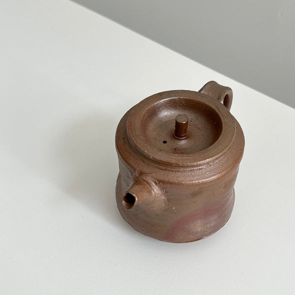 Yohen Bizen Teapot #230401