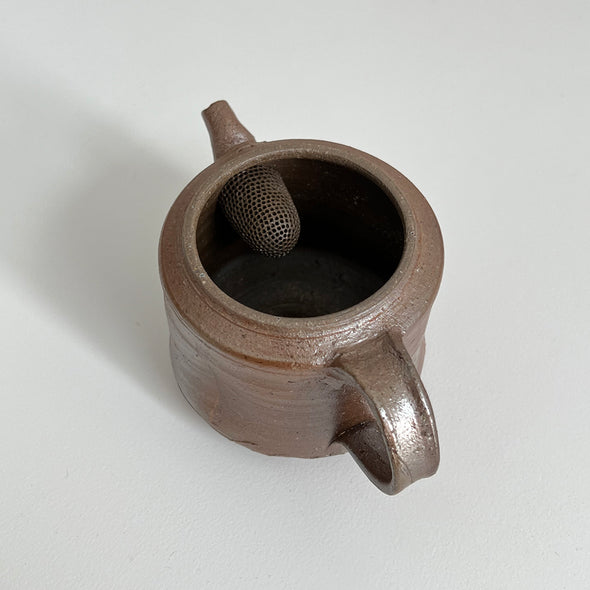 Yohen Bizen Teapot #230401