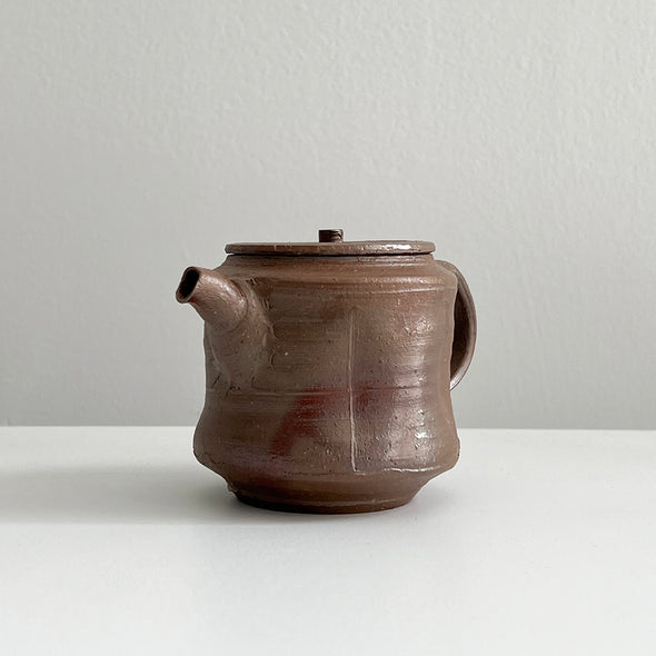 Yohen Bizen Teapot #230401