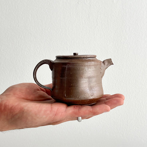 Yohen Bizen Teapot #230401