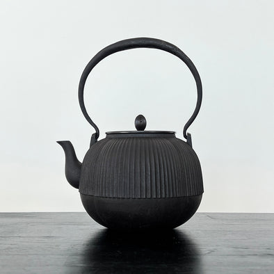 Cast Iron Tetsubin Water Kettle Boke