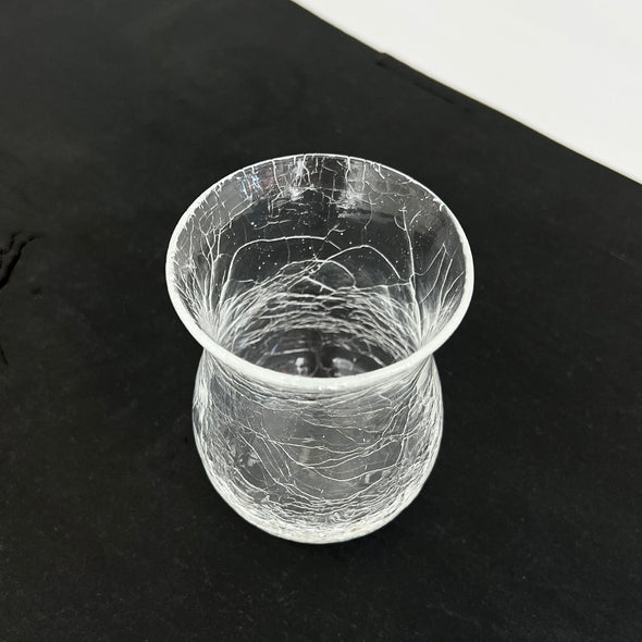 CRACK Kubire Glass Tumbler 7oz