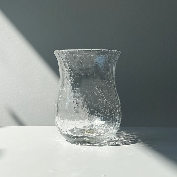 CRACK Kubire Glass Tumbler 7oz