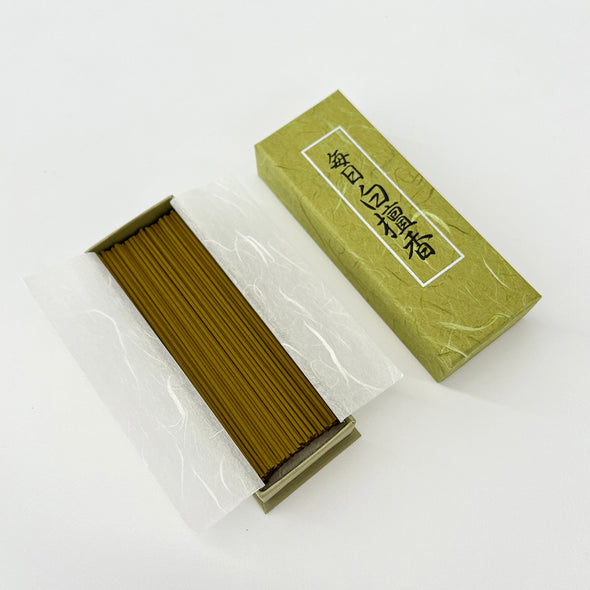 Mainichi Byakudan Premium Incense