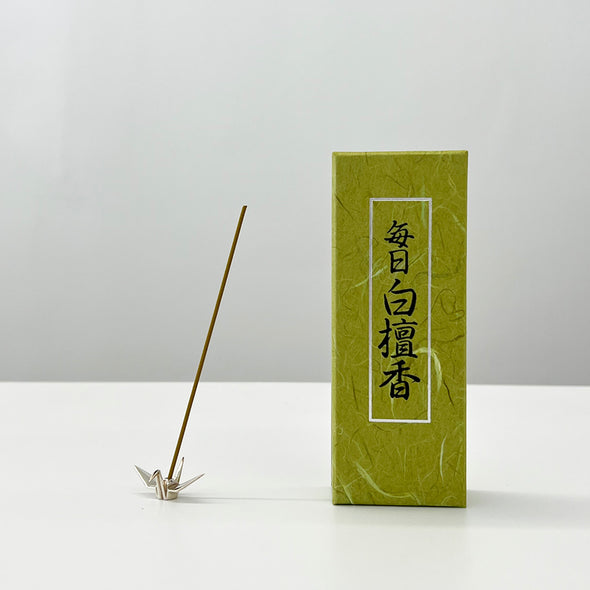 Mainichi Byakudan Premium Incense