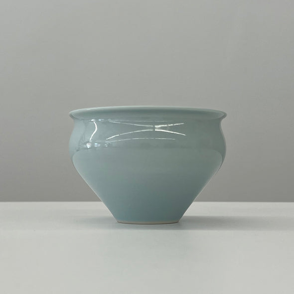 Celadon Tea Cup 8oz