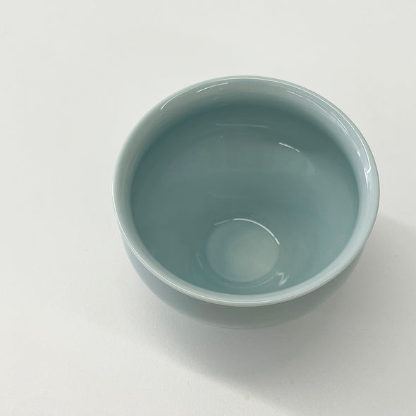 Celadon Tea Cup 8oz