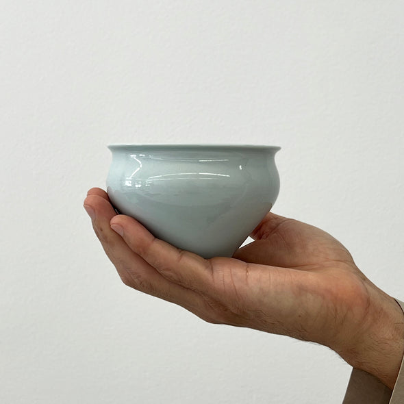 Celadon Tea Cup 8oz